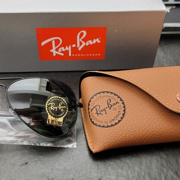 Ray band Aviator (original)